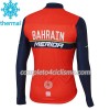 Maglia 2017 Bahrain-Merida N001 Winter Invernale